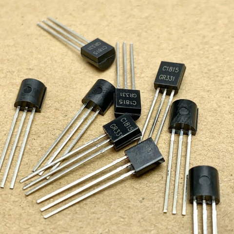 10 cái SS8050 S8050 8050 Transistor 40V 1.5A kênh NPN TO-92