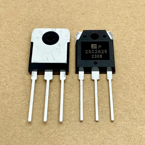 2SC2625 C2625 Transistor 450V 10A kênh NPN TO-3P