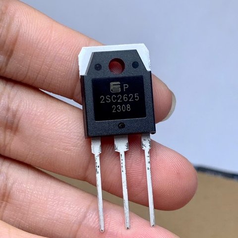 2SC2625 C2625 Transistor 450V 10A kênh NPN TO-3P