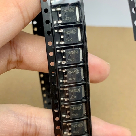5 cái MJD122G MJD122 MJD122T4G TIP122 Transistor 100V 8A Kênh NPN SOT-252