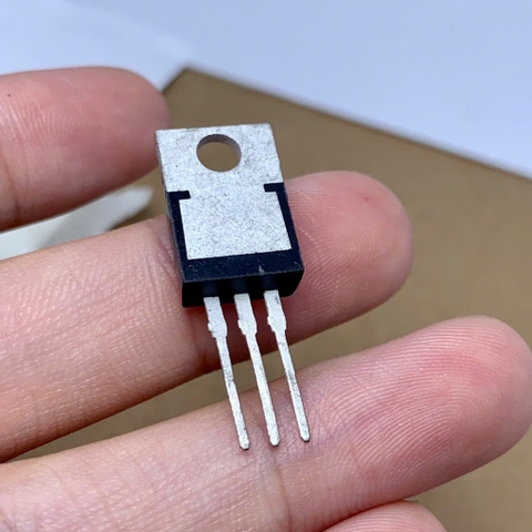 5 cái TIP31C TIP31 Transistor 100V kênh NPN 3A TO-220