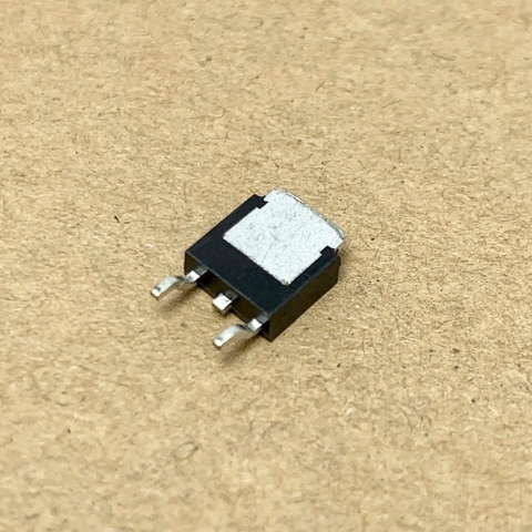 MJD340T4G J340G Transistor 0.5A 300V kênh NPN TO-252