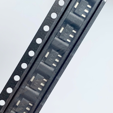 10 cái 2SA1213 NY SMD Transistor 2A 50V kênh P SOT89