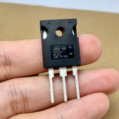 TIP36C TRANSISTOR 100V 25A kênh PNP TO-247 chính hãng