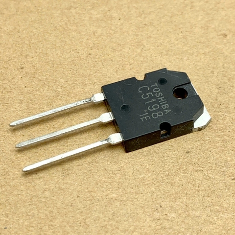 Sò C5198 A1941 2SC5198 2SA1941 TO-3P TRANSISTOR 140V 10A chính hãng