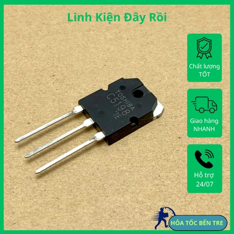 Sò C5198 A1941 2SC5198 2SA1941 TO-3P TRANSISTOR 140V 10A chính hãng