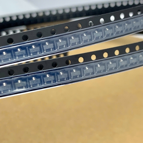 10 cái 2SC3324-BL 2SC3324 CBL Transistor SMD 120V 100mA kênh N SOT-23