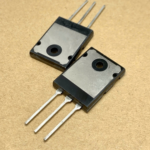 2CS5200 C5200 2SA1943 A1943 TO-264 chính hãng Toshiba Sò công suất ampli âm thanh