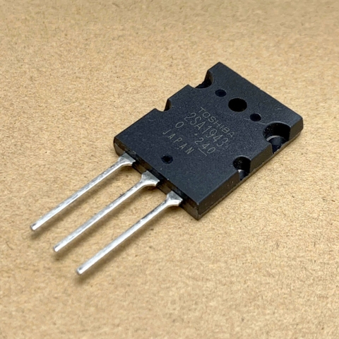 2CS5200 C5200 2SA1943 A1943 TO-264 chính hãng Toshiba Sò công suất ampli âm thanh