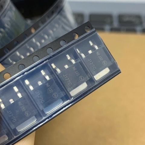 4 cái MJD127G MJD127 MJD127T4G J127 Transistor 100V 8A Kênh PNP SOT-252