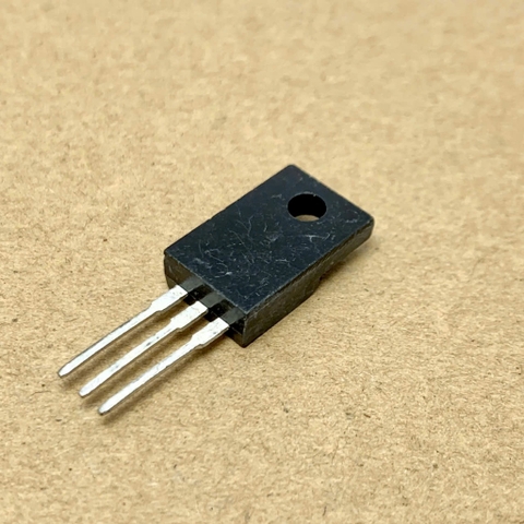 6R650CE IPA60R650CE MOSFET 650V 19A kênh N TO-220F