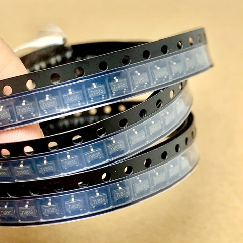 RU20P7C TZ822 TV835 MOSFET 20V 1A kênh P SOT-23