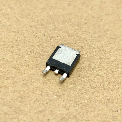 5 cái ME50P06-G 50P06 MOSFET 60V 61A kênh P TO-252