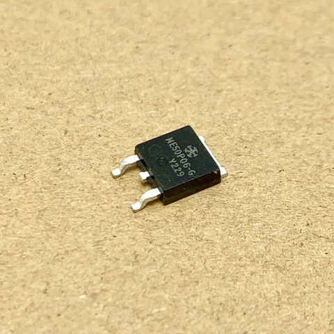 5 cái ME50P06-G 50P06 MOSFET 60V 61A kênh P TO-252