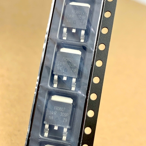IRFR3607TRPBF FR3607 MOSFET 60V 86A kênh N TO-252-3 chính hãng