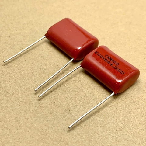 Tụ kẹo CBB22 630V 680nF 0.68uF 630V684J ±5%