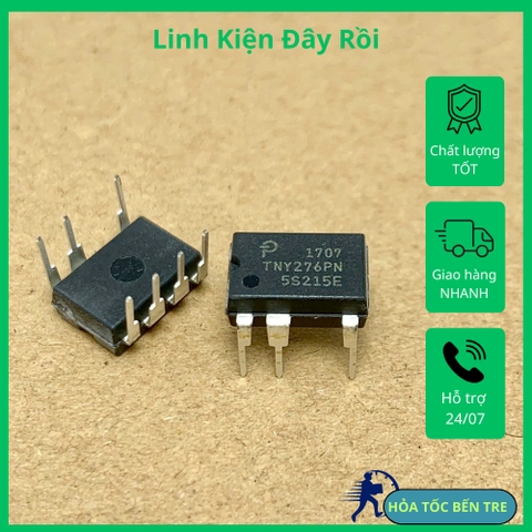 TNY276PN TNY276P TNY276 DIP-7 hãng P