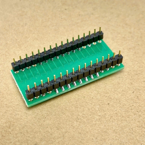 EPROM ROM JUKI 1900A bảo hành 1 tháng