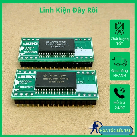 EPROM ROM JUKI 1900A bảo hành 1 tháng