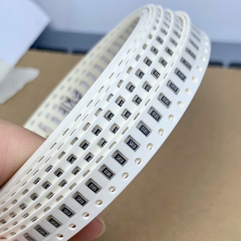 10 cái điện trở dán SMD 1206 5R10 5.1R 5.1ohm