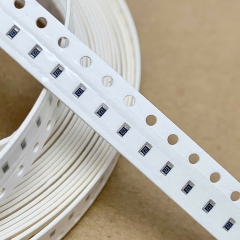 10 cái điện trở dán SMD 0603 27KR 27Kohm 273 kích thước 1.55x0.85mm