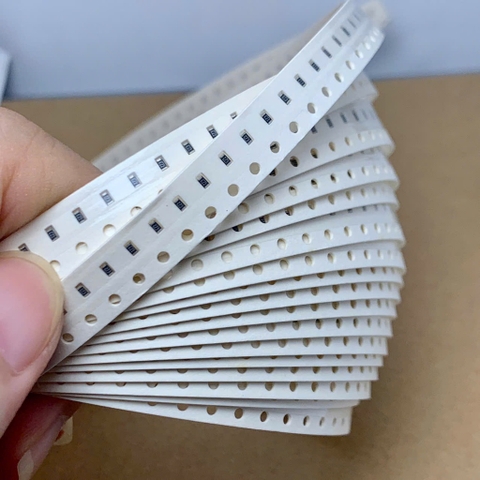 10 cái điện trở dán SMD 0603 27KR 27Kohm 273 kích thước 1.55x0.85mm