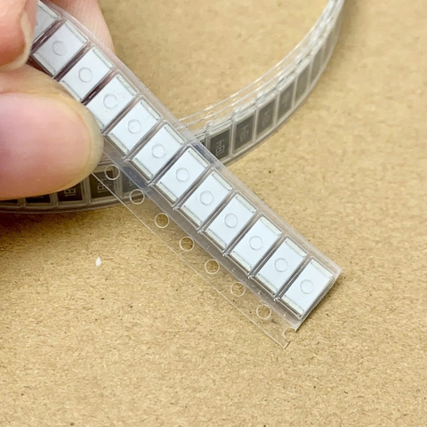 Điện trở dán SMD 2512 180KR 180Kohm 184 kích thước 6.3x3.2mm