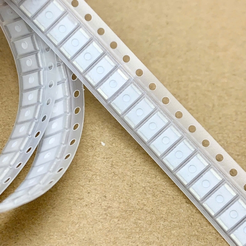 10 cái điện trở dán SMD 2512 220KR 220Kohm 224 kích thước 6.3x3.2mm