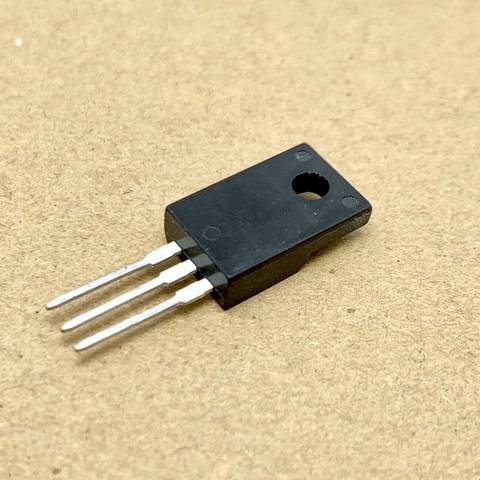 4 cái IRGIB10B60KD1 GIB10B60KD1 IGBT 600V 10A kênh N TO-220F