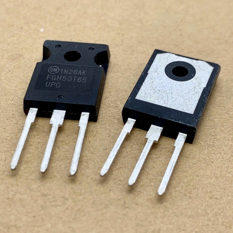 FGH50T65UPD 50T65 IGBT 650V 50A TO-247
