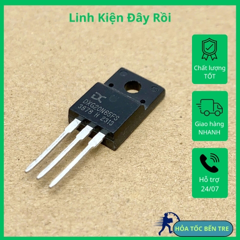 2 cái DXG20N65FS 20N65 IGBT 650V 20A TO-220F