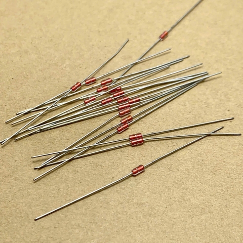 5 cái cảm biến nhiệt trở 20Kohm 20RK