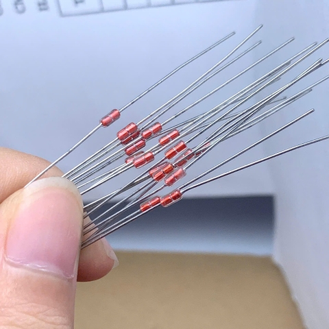 20 cái cảm biến nhiệt điện trở 100K 100Kohm 100KR