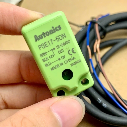 PSE17-5DN cảm biến từ trường NPN 12V-24V