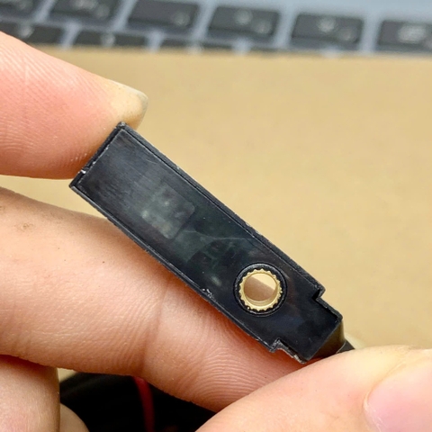 SL-J1R5MN1 cảm biến từ trường NPN 12-24VDC kích thước 5.5x8x25mm