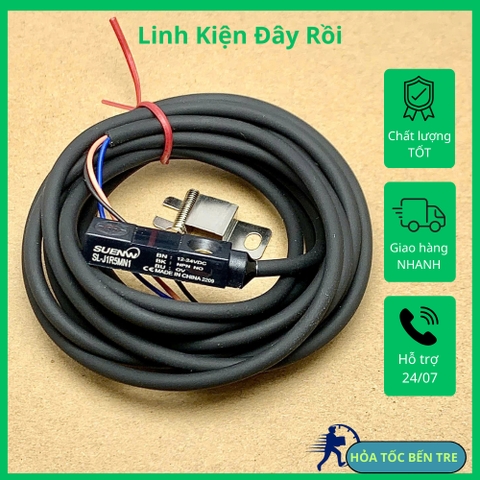 SL-J1R5MN1 cảm biến từ trường NPN 12-24VDC kích thước 5.5x8x25mm