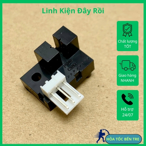 Sensor mắt dò máy may Juki 1900 1900A P1204 C32H P1204C3H