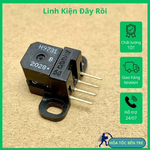 Mắt dò đọc sensor Encoder H9731 HEDS-9731-B50