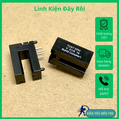 Mắt dò đọc quang sensor Encoder TCST5250 DIP-4