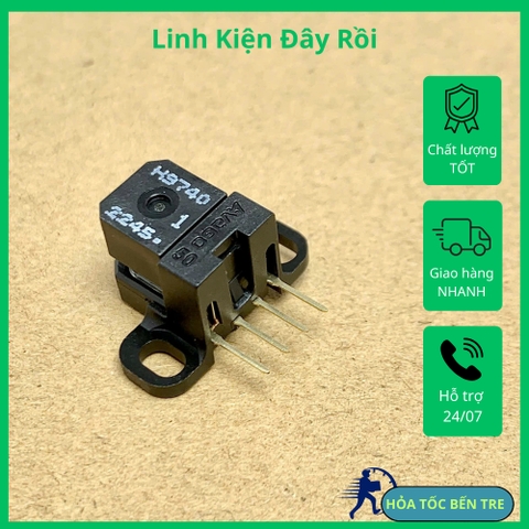 Mắt dò đọc sensor Encoder H9740 HEDS-9740-150