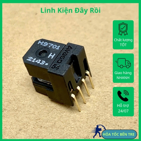Mắt dò đọc sensor Encoder H9701 H9701H54 HEDS-9701-H54