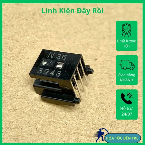 Mắt dò đọc sensor Encoder KE-2N19F-30 N36