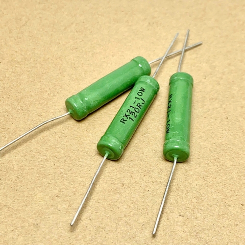 Điện trở RX21-10W 120RJ 120ohm