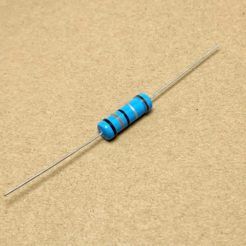 10 cái điện trở 0.3R 0R3 0.3ohm 3W 1%