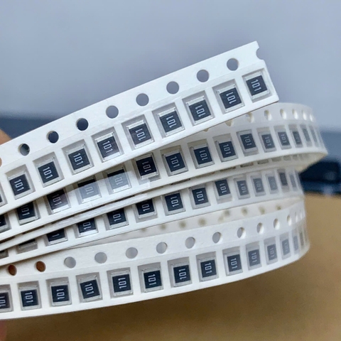 10 cái điện trở dán SMD 1210 1/3W 5% 100R 100ohm 101