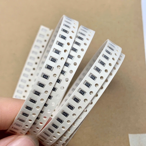 10 cái điện trở dán SMD 1206 0.27R R27 0.27ohm