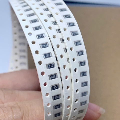 10 cái điện trở dán SMD 1206 33KR 33Kohm 3302 333