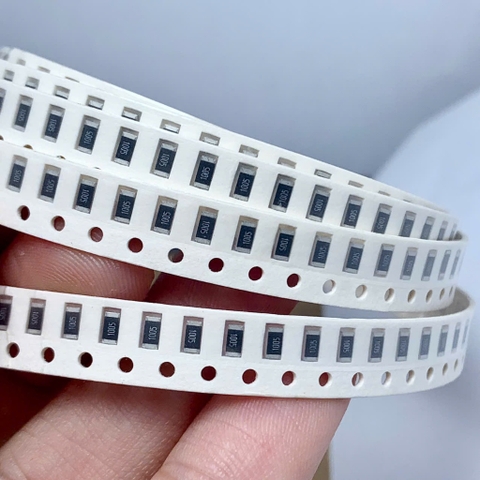 5 cái Điện trở dán SMD 1206 1005 106 10MR 10Mohm