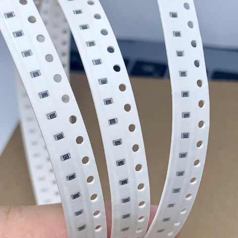 20 cái điện trở dán SMD 0603 5.1KR 5.1Kohm 512 5101