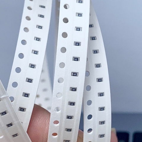 10 cái điện trở dán SMD 0603 15KR 15Kohm 153 1502